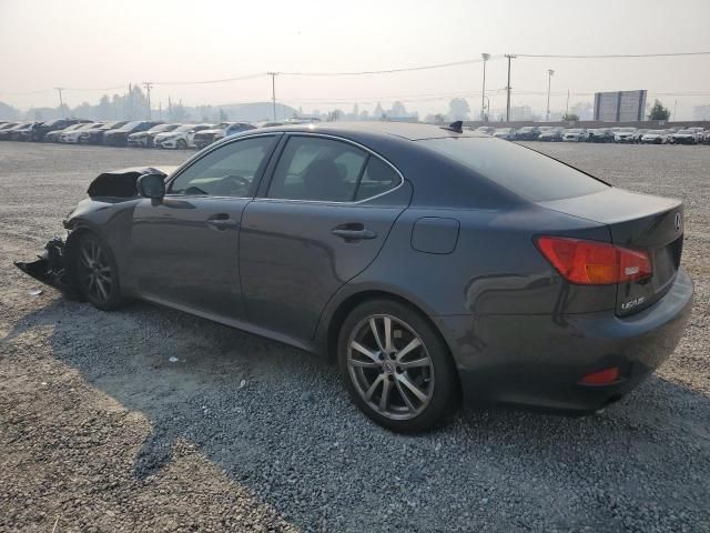 2008 Lexus IS 250