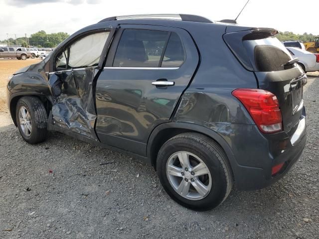 2017 Chevrolet Trax 1LT