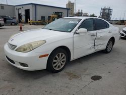 Lexus salvage cars for sale: 2004 Lexus ES 330