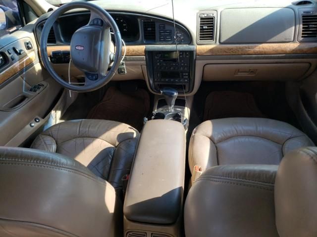 1998 Lincoln Continental