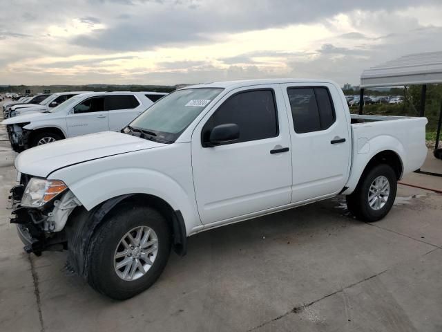 2018 Nissan Frontier S