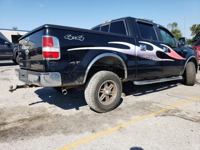 2006 Ford F150 Supercrew