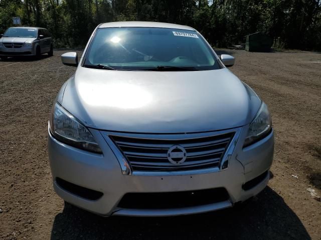 2013 Nissan Sentra S