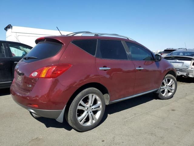 2010 Nissan Murano S