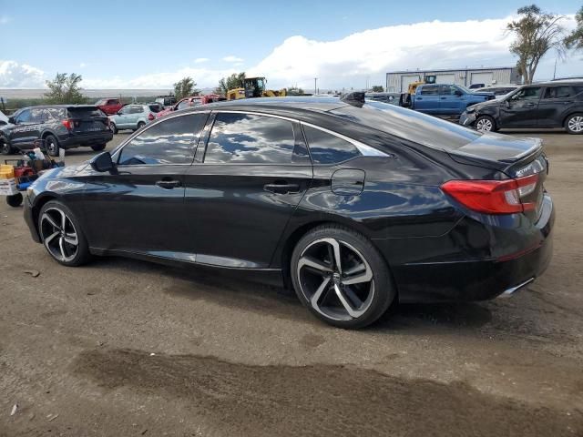 2020 Honda Accord Sport