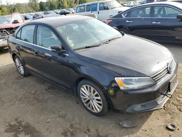 2014 Volkswagen Jetta TDI