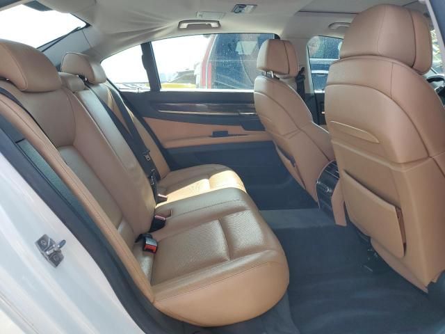 2012 BMW 740 LI