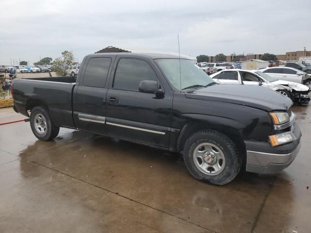 2004 Chevrolet Silverado C1500