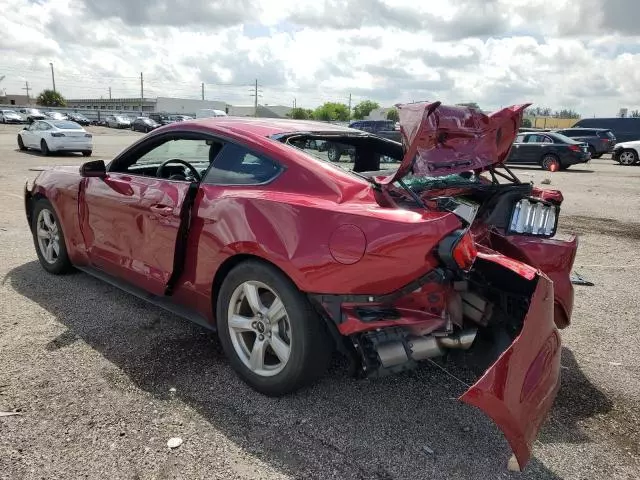 2017 Ford Mustang