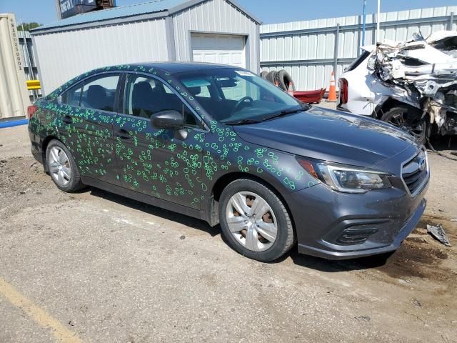 2019 Subaru Legacy 2.5I