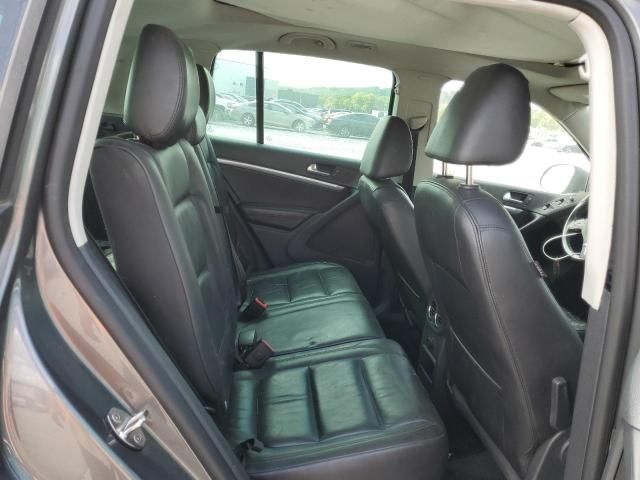 2012 Volkswagen Tiguan S