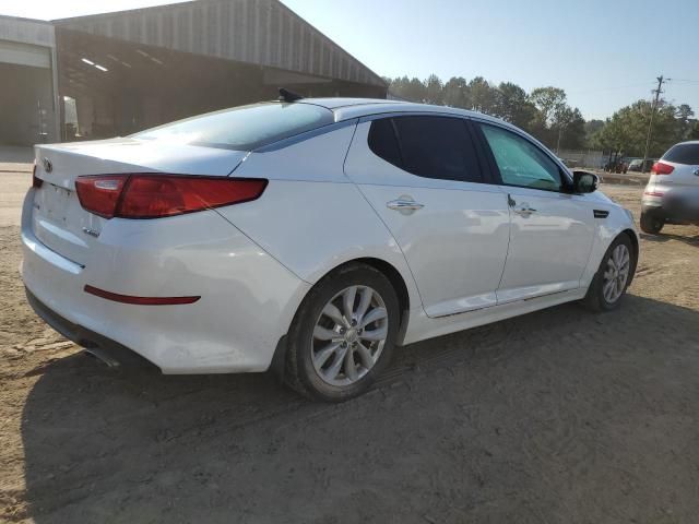 2014 KIA Optima EX