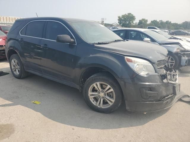 2012 Chevrolet Equinox LS