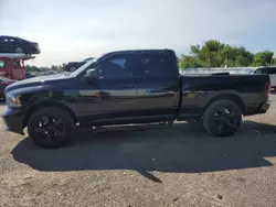 Camiones salvage sin ofertas aún a la venta en subasta: 2014 Dodge RAM 1500 ST