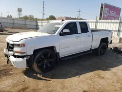 4 X 4 Trucks for sale at auction: 2017 Chevrolet Silverado K1500 LT