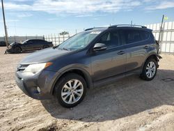 Toyota rav4 Limited Vehiculos salvage en venta: 2013 Toyota Rav4 Limited