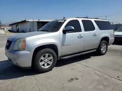 2011 GMC Yukon XL C1500 SLT en venta en Sun Valley, CA