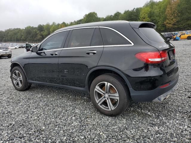 2016 Mercedes-Benz GLC 300