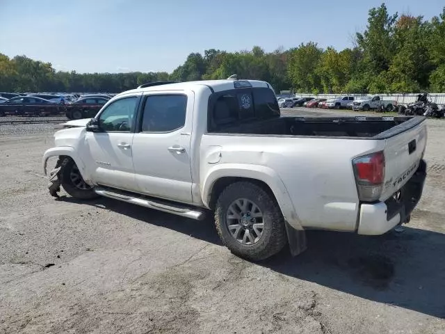 2018 Toyota Tacoma Double Cab