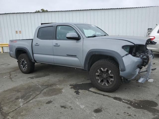 2020 Toyota Tacoma Double Cab