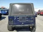 2006 Jeep Wrangler / TJ Unlimited