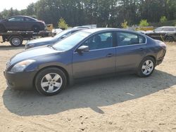 Nissan Altima 2.5 salvage cars for sale: 2008 Nissan Altima 2.5