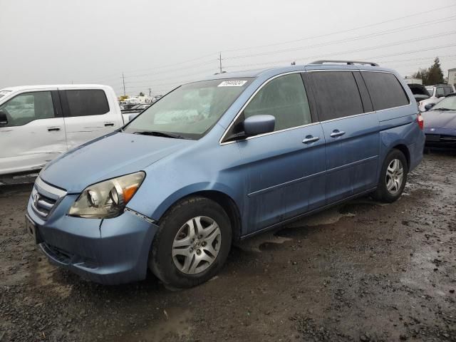 2006 Honda Odyssey EXL