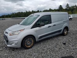 Ford Vehiculos salvage en venta: 2014 Ford Transit Connect XLT