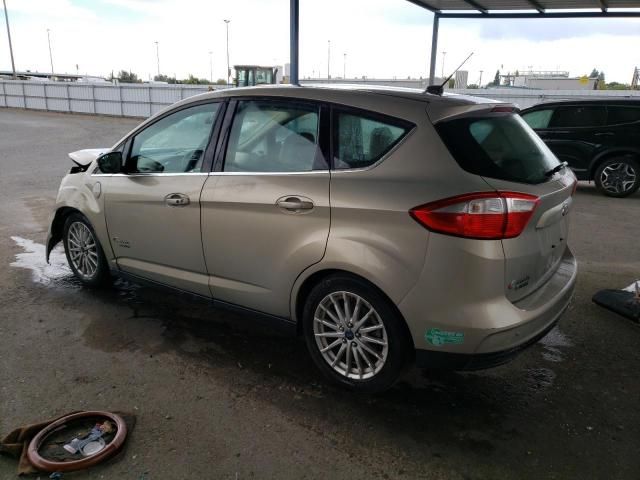 2016 Ford C-MAX Premium SEL