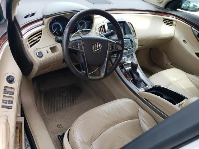 2012 Buick Lacrosse Premium