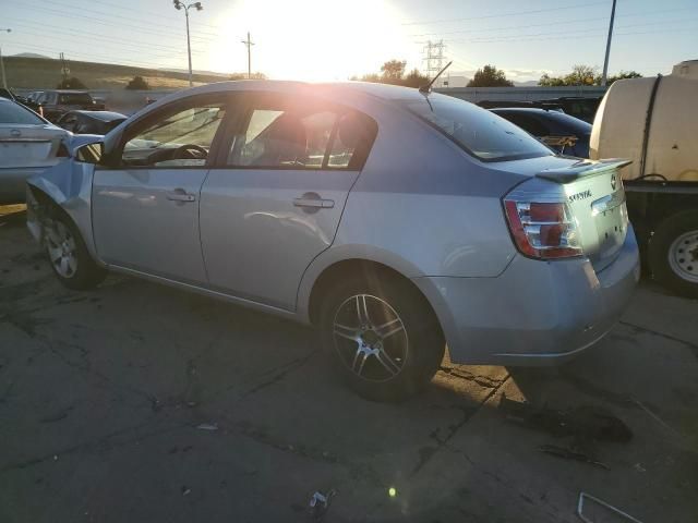 2012 Nissan Sentra 2.0