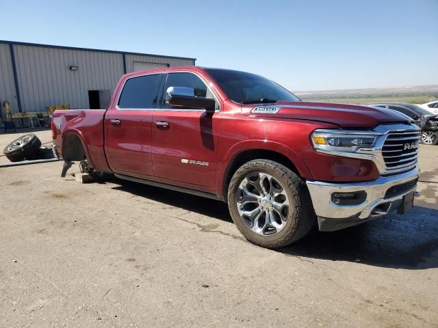 2019 Dodge RAM 1500 Longhorn