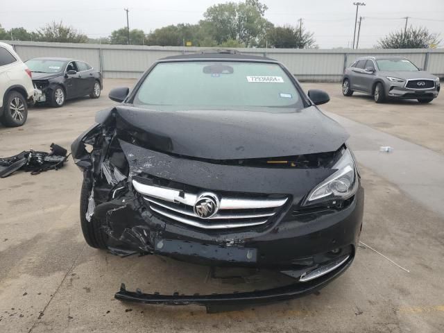 2019 Buick Cascada Premium