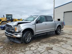 Ford salvage cars for sale: 2020 Ford F150 Supercrew