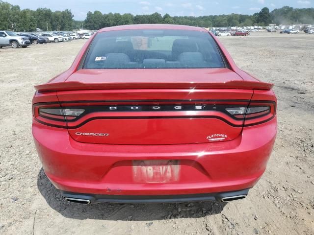 2016 Dodge Charger SE