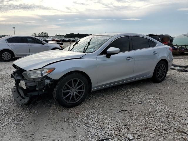 2016 Mazda 6 Sport