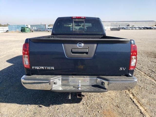 2019 Nissan Frontier S