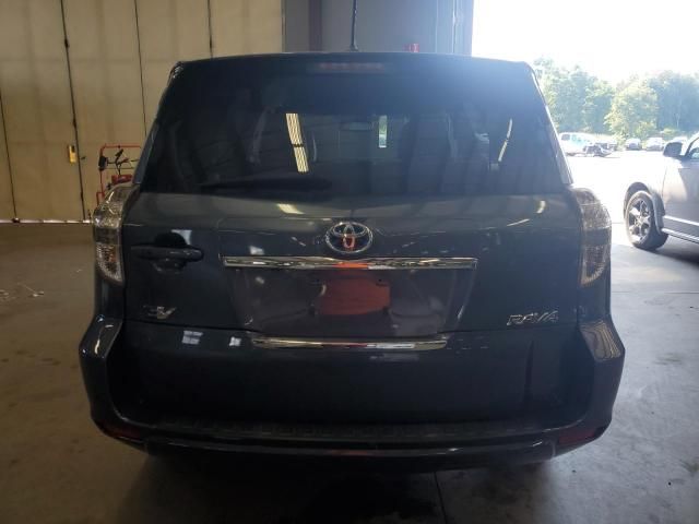 2014 Toyota Rav4 EV