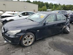 2010 BMW 528 XI en venta en Exeter, RI