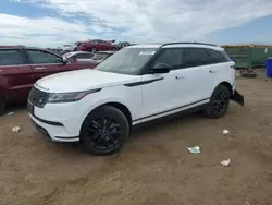 Land Rover Vehiculos salvage en venta: 2024 Land Rover Range Rover Velar S