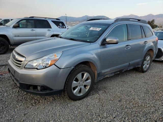 2010 Subaru Outback 2.5I Premium