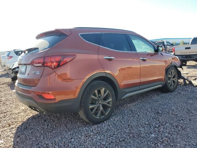 2017 Hyundai Santa FE Sport