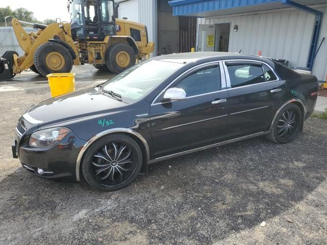 2011 Chevrolet Malibu LTZ