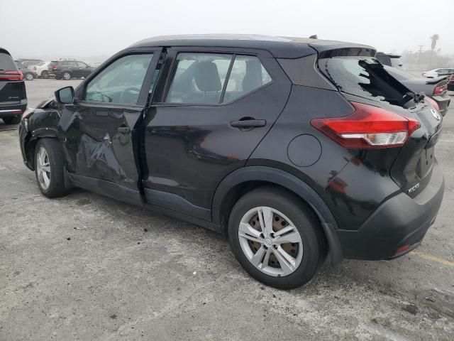 2018 Nissan Kicks S