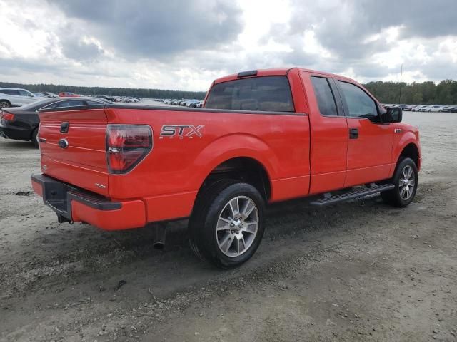 2014 Ford F150 Super Cab