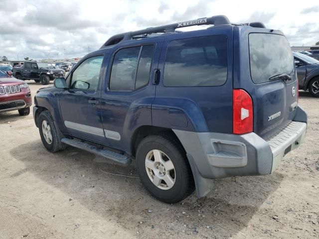 2006 Nissan Xterra OFF Road