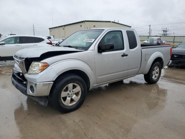 2010 Nissan Frontier King Cab SE