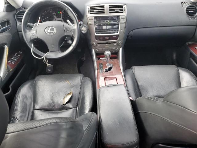 2007 Lexus IS 250