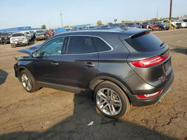 2018 Lincoln MKC Reserve