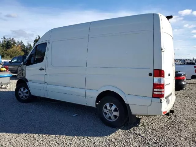 2015 Mercedes-Benz Sprinter 2500